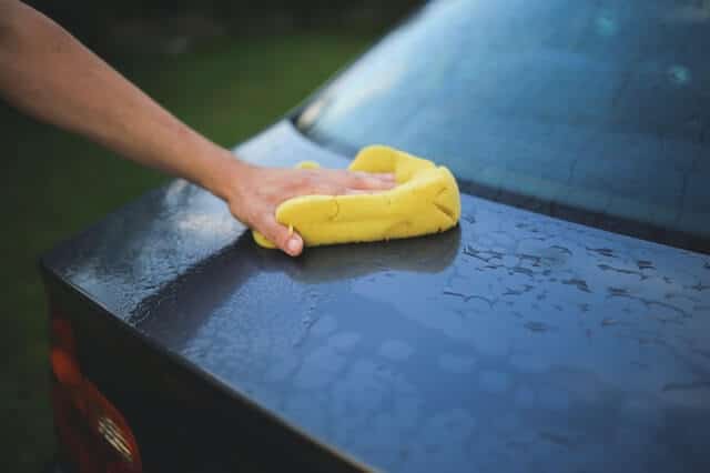 Car cleaning Rotterdam